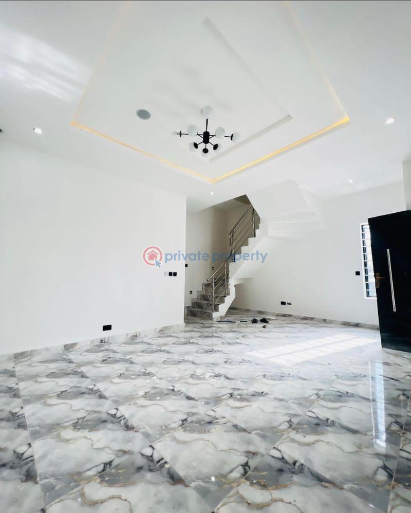 3 bedroom Terraced Duplex For Sale Abraham Adesanya Ajah Lagos - 6