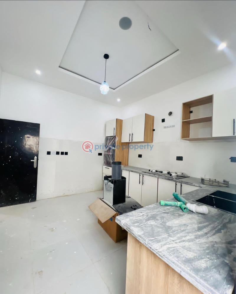 3 bedroom Terraced Duplex For Sale Abraham Adesanya Ajah Lagos - 2