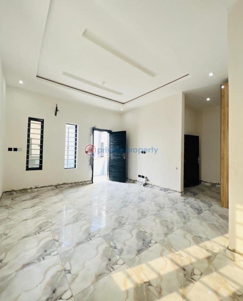 3 bedroom Terraced Duplex For Sale Abraham Adesanya Ajah Lagos - 10