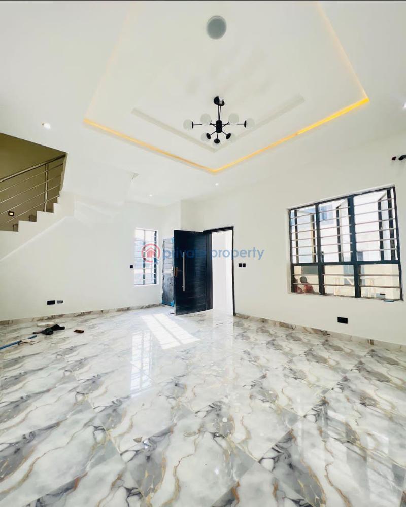 3 bedroom Terraced Duplex For Sale Abraham Adesanya Ajah Lagos - 11