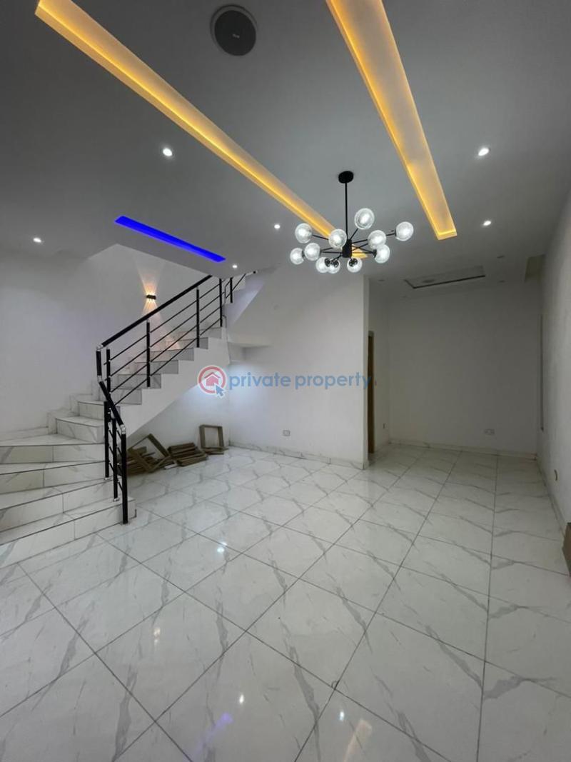 3 bedroom Terraced Duplex For Sale Ikota Lekki Lagos - 5