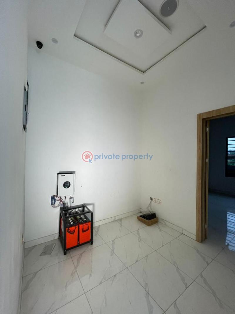 3 bedroom Terraced Duplex For Sale Ikota Lekki Lagos - 2