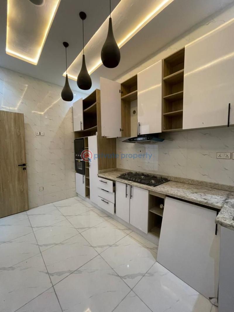 3 bedroom Terraced Duplex For Sale Ikota Lekki Lagos - 2