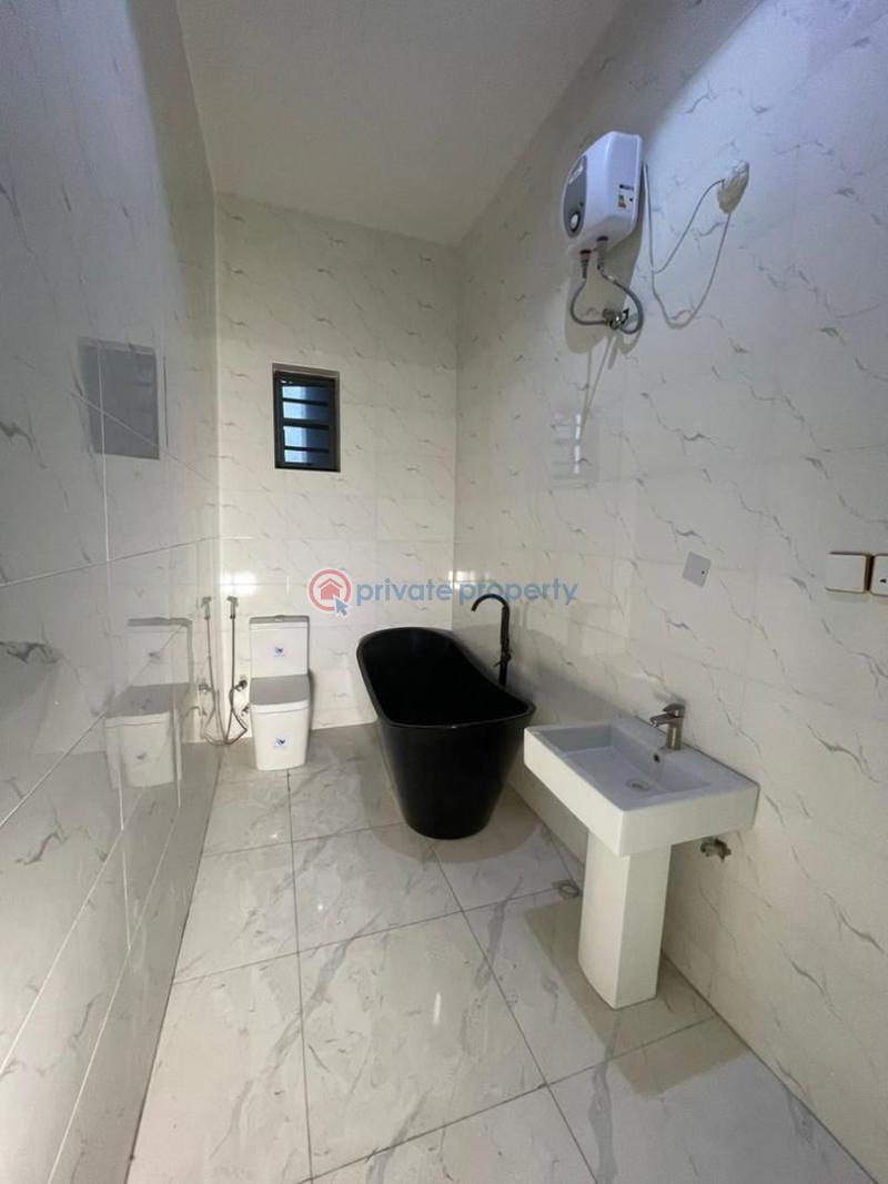 3 bedroom Terraced Duplex For Sale Ikota Lekki Lagos - 1
