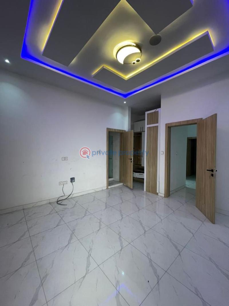 3 bedroom Terraced Duplex For Sale Ikota Lekki Lagos - 8