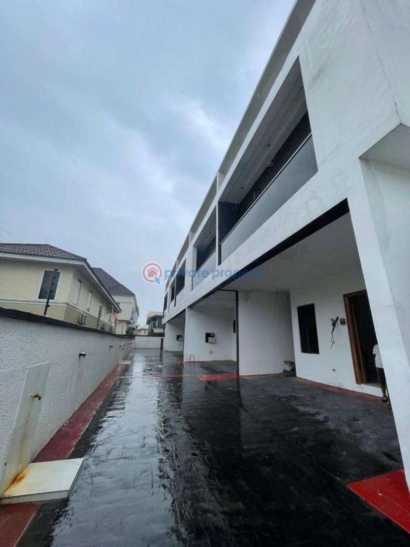 3 bedroom Terraced Duplex For Sale Ikota Lekki Lagos - 0