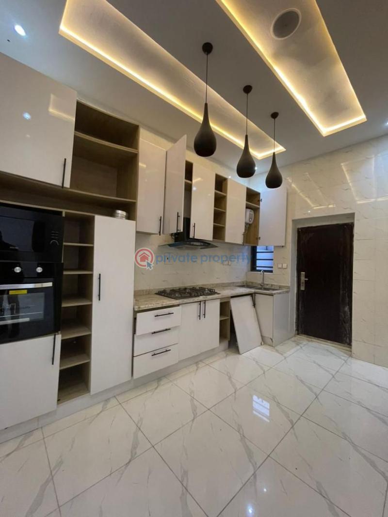 3 bedroom Terraced Duplex For Sale Ikota Lekki Lagos - 6