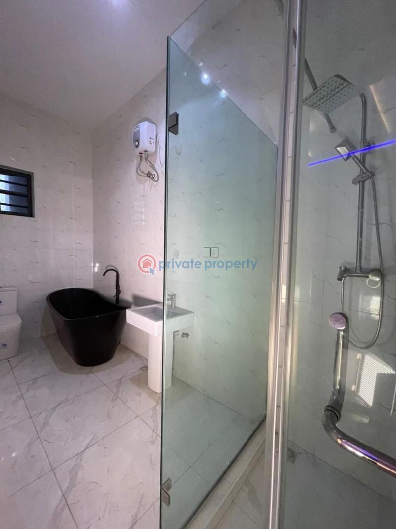 3 bedroom Terraced Duplex For Sale Ikota Lekki Lagos - 3