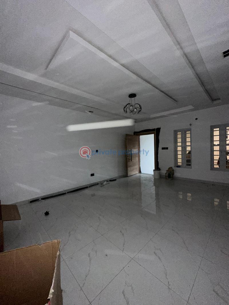 3 bedroom Terraced Duplex For Sale Sangotedo Lagos - 15