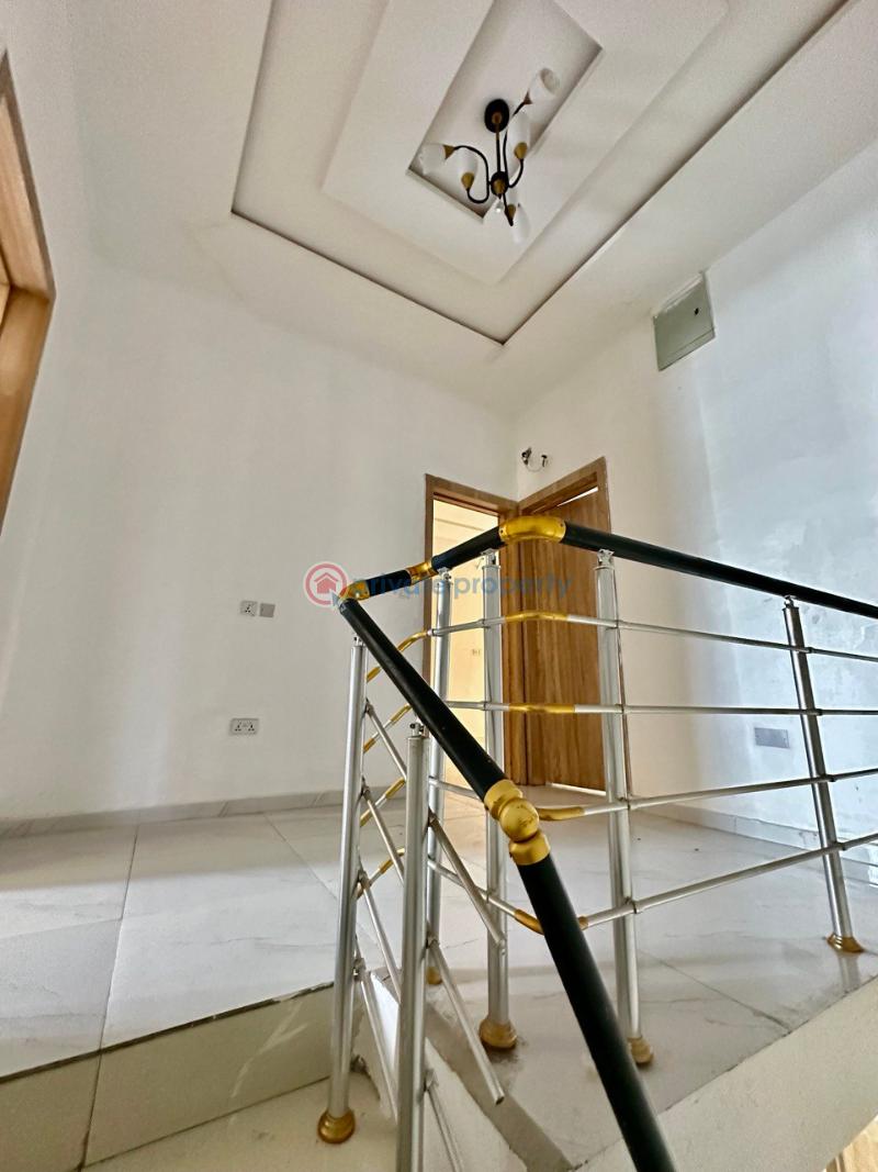 4 bedroom Terraced Duplex For Sale Orchid Road Along Lekki Expressway Lagos - 5