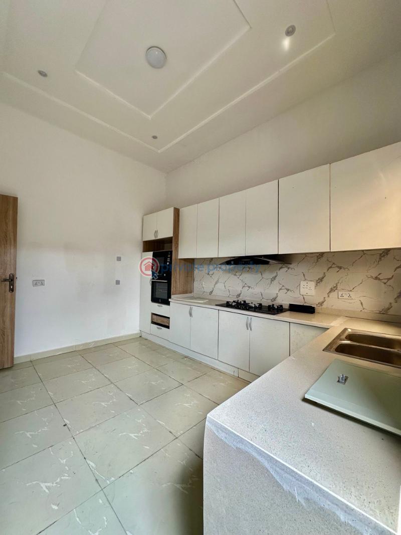 4 bedroom Terraced Duplex For Sale Orchid Road Along Lekki Expressway Lagos - 3