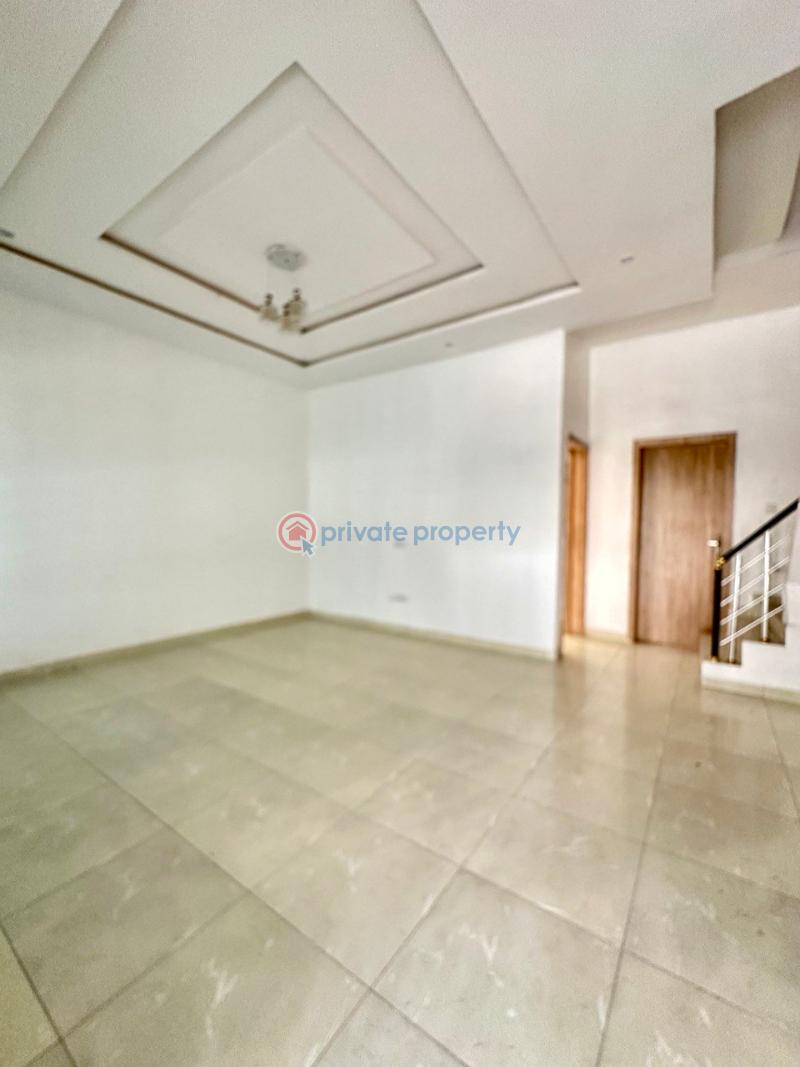4 bedroom Terraced Duplex For Sale Orchid Road Along Lekki Expressway Lagos - 2