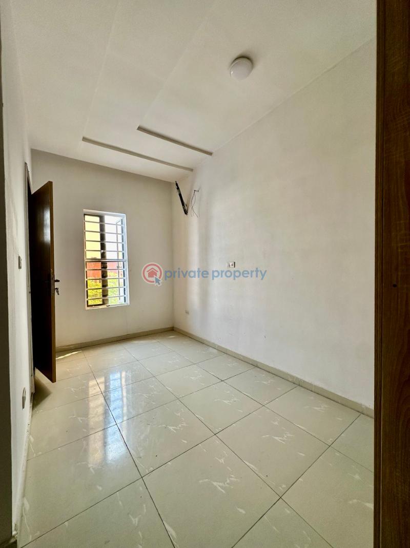 4 bedroom Terraced Duplex For Sale Orchid Road Along Lekki Expressway Lagos - 6