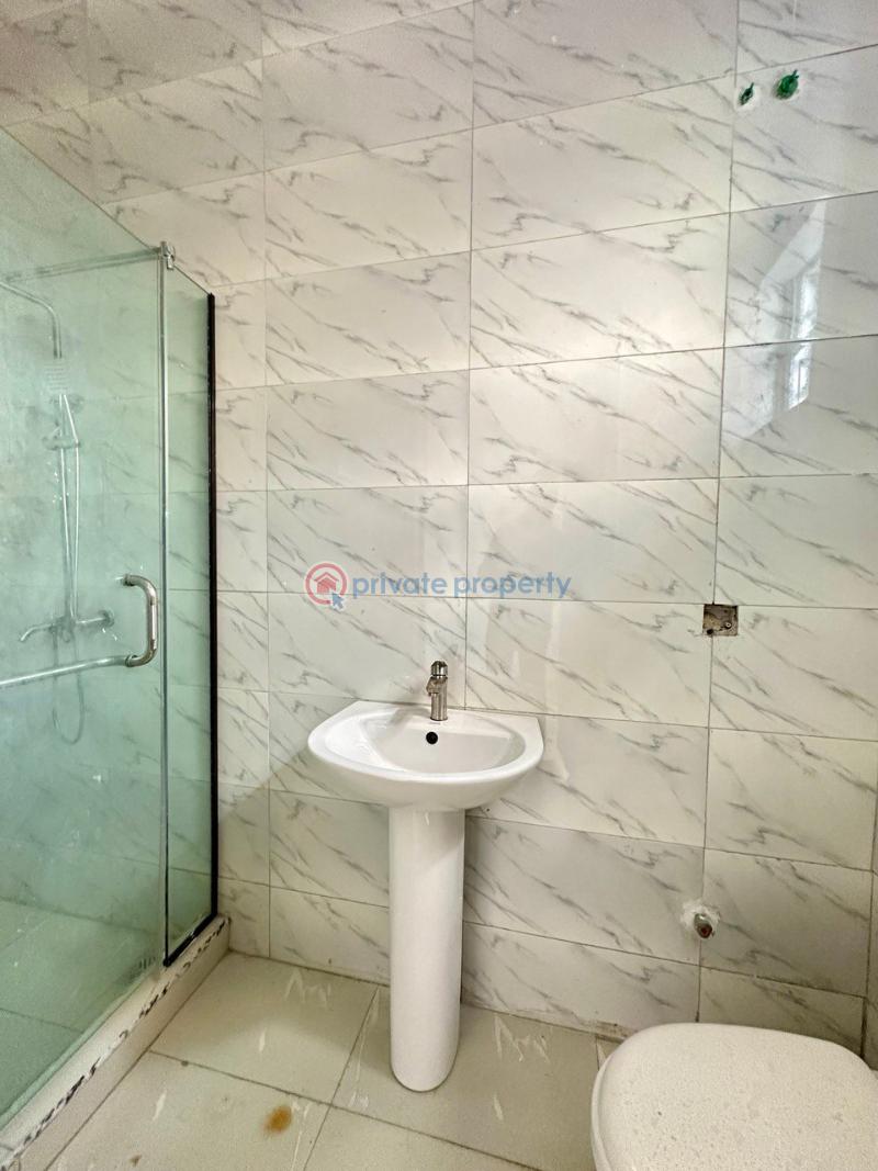 4 bedroom Terraced Duplex For Sale Orchid Road Along Lekki Expressway Lagos - 11