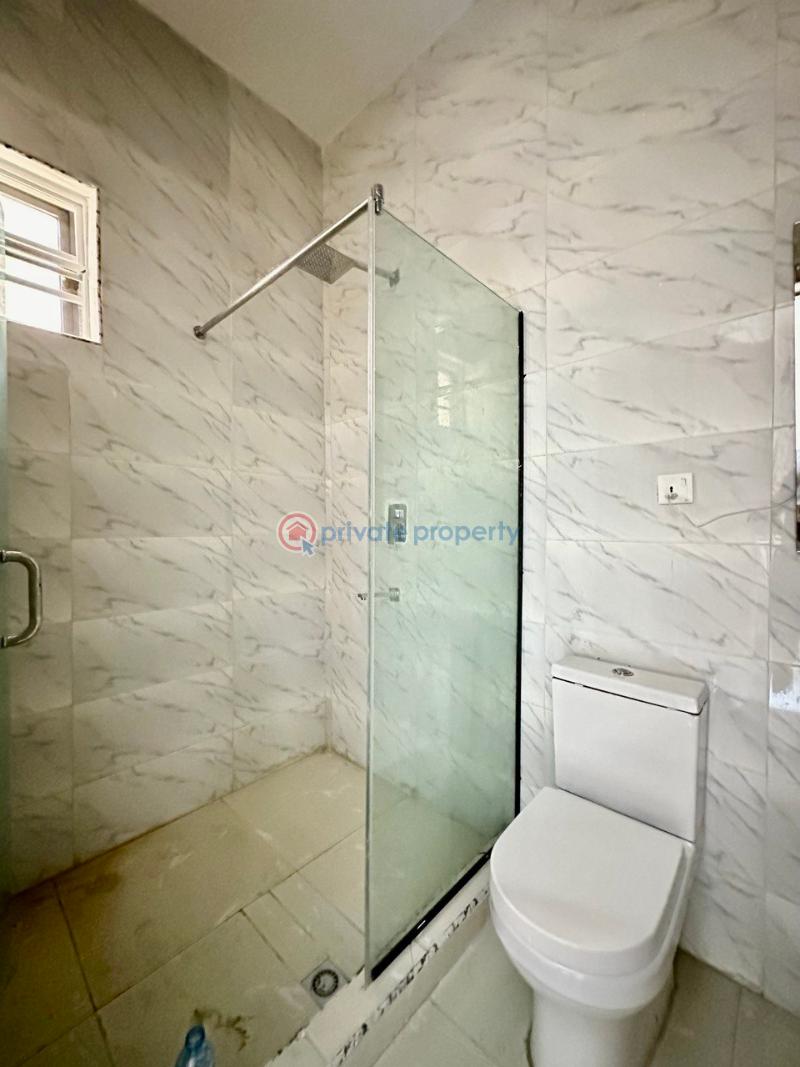 4 bedroom Terraced Duplex For Sale Orchid Road Along Lekki Expressway Lagos - 12