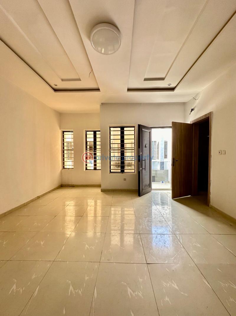 4 bedroom Terraced Duplex For Sale Orchid Road Along Lekki Expressway Lagos - 10