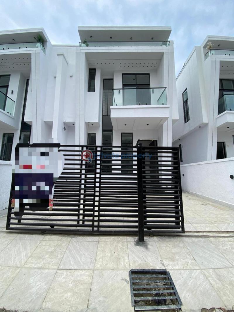 4 bedroom Detached Duplex For Sale Ajah Lagos - 0