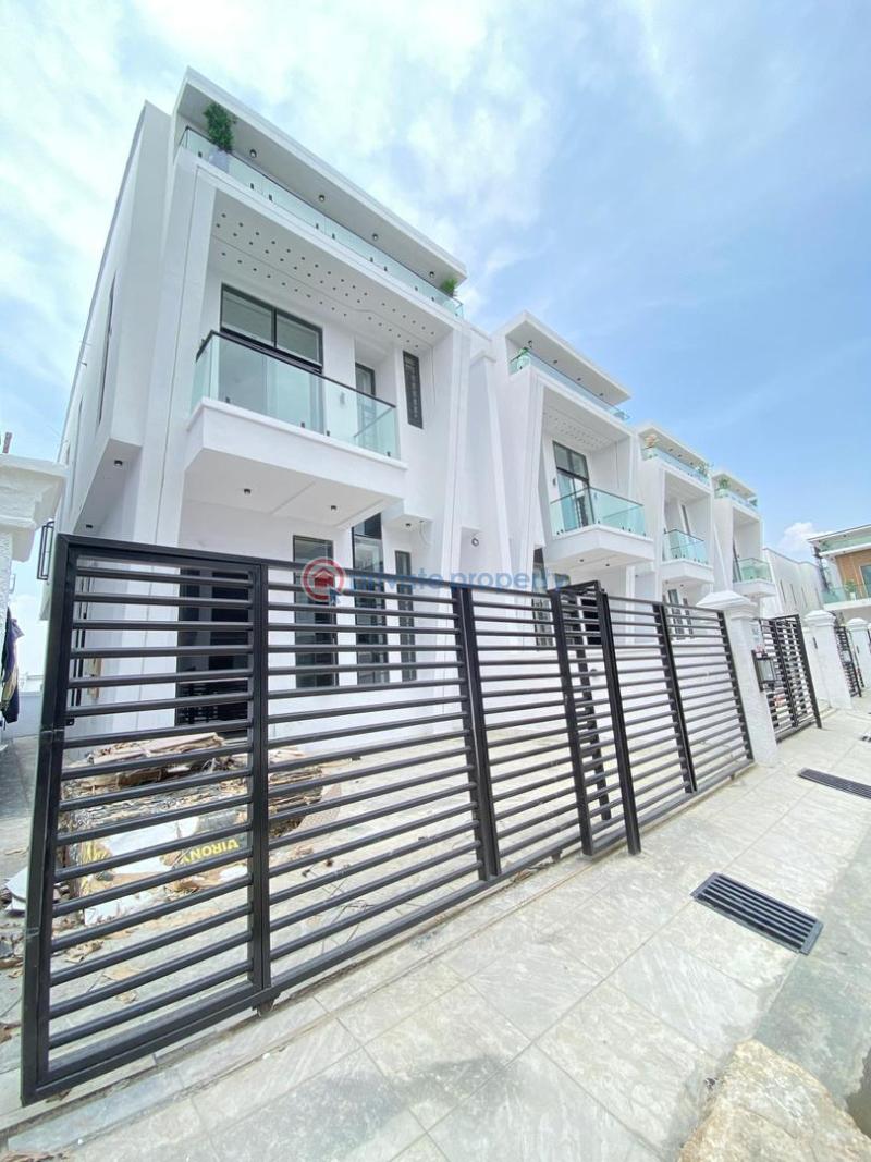 4 bedroom Detached Duplex For Sale Ajah Lagos - 1