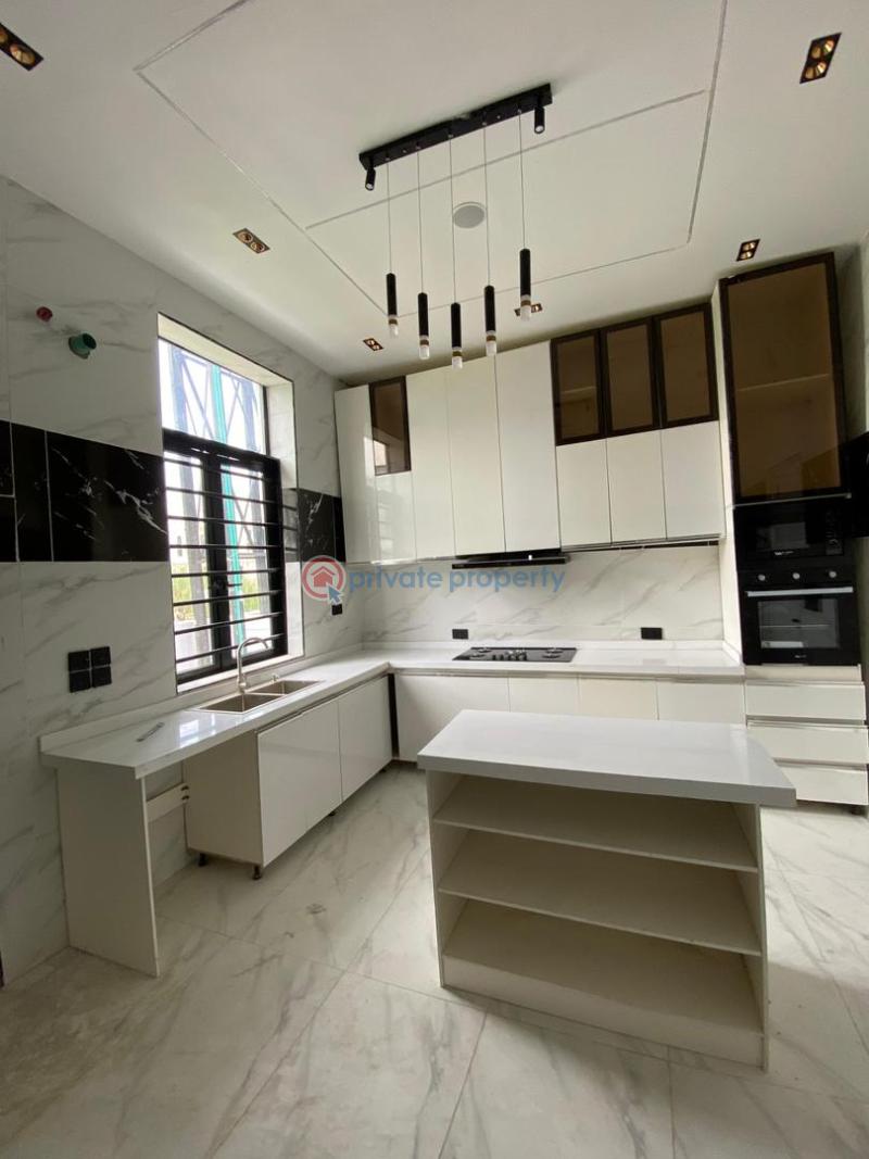 4 bedroom Detached Duplex For Sale Ajah Lagos - 4