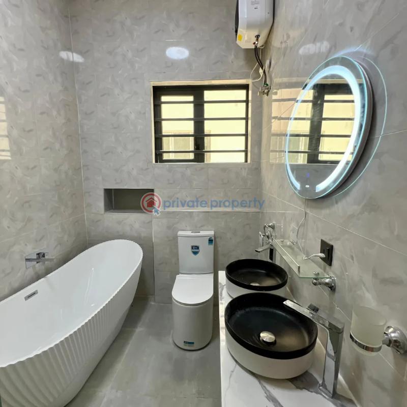 Most affordable 4 bedroom fully detached with bq - 6 4 bedroom Detached Duplex For Sale Ajah Lagos - 6