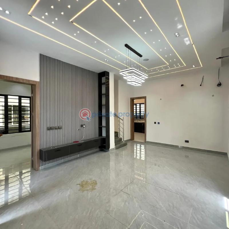 Most affordable 4 bedroom fully detached with bq - 1 4 bedroom Detached Duplex For Sale Ajah Lagos - 1