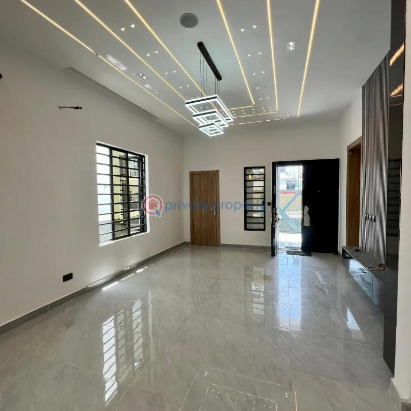 Most affordable 4 bedroom fully detached with bq - 2 4 bedroom Detached Duplex For Sale Ajah Lagos - 2