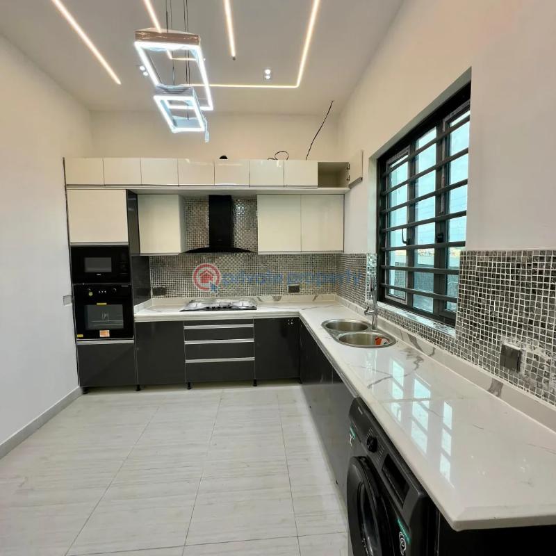 Most affordable 4 bedroom fully detached with bq - 4 4 bedroom Detached Duplex For Sale Ajah Lagos - 4