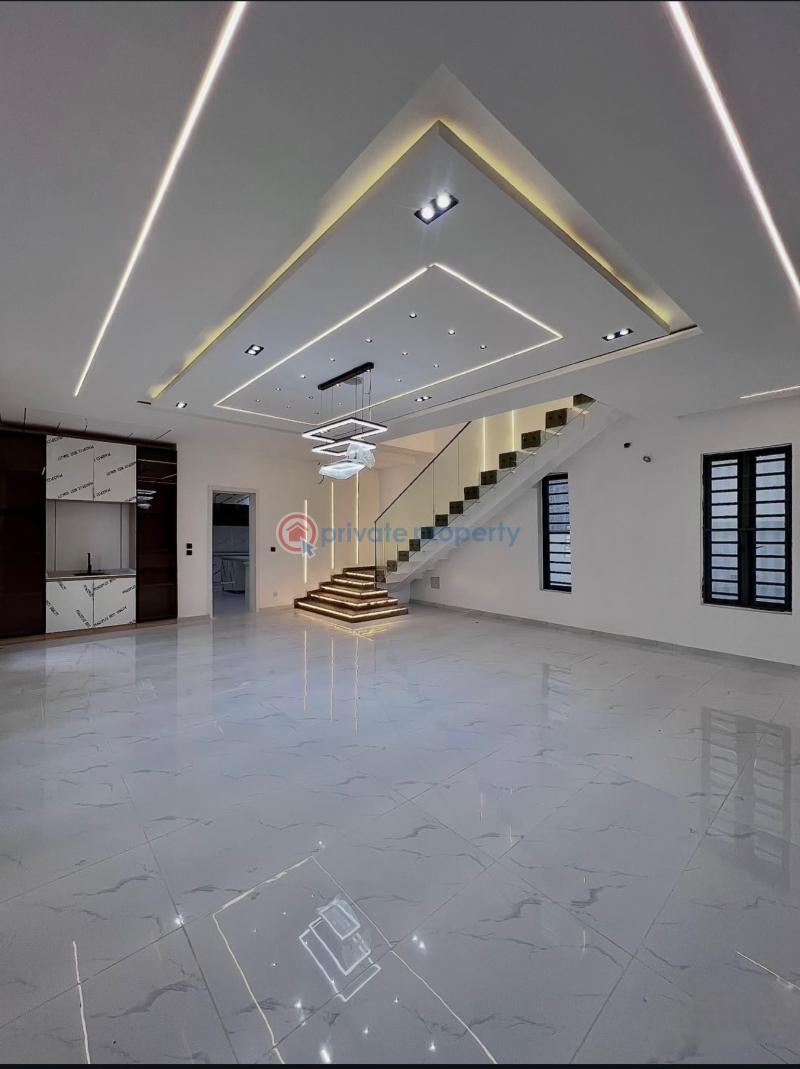 4 bedroom Detached Duplex For Sale Ikota Lekki Lagos - 4