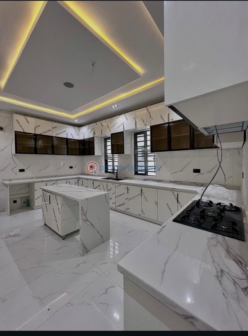 4 bedroom Detached Duplex For Sale Ikota Lekki Lagos - 5