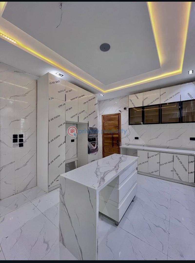 4 bedroom Detached Duplex For Sale Ikota Lekki Lagos - 6