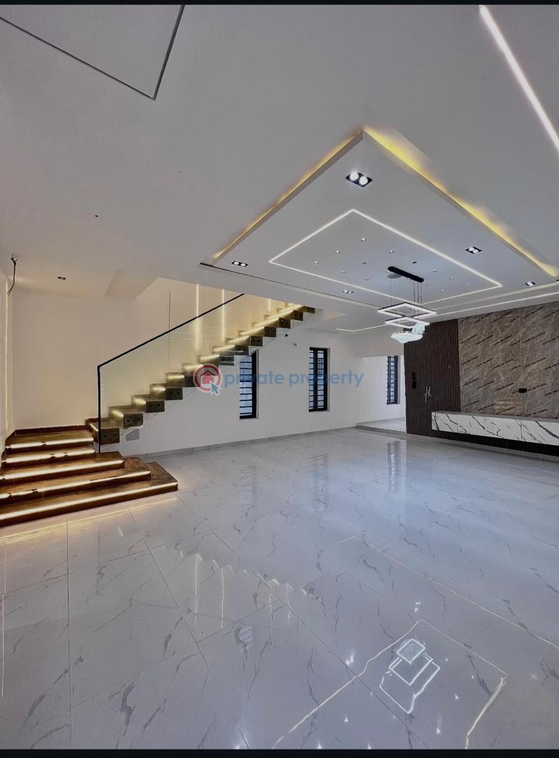 4 bedroom Detached Duplex For Sale Ikota Lekki Lagos - 3
