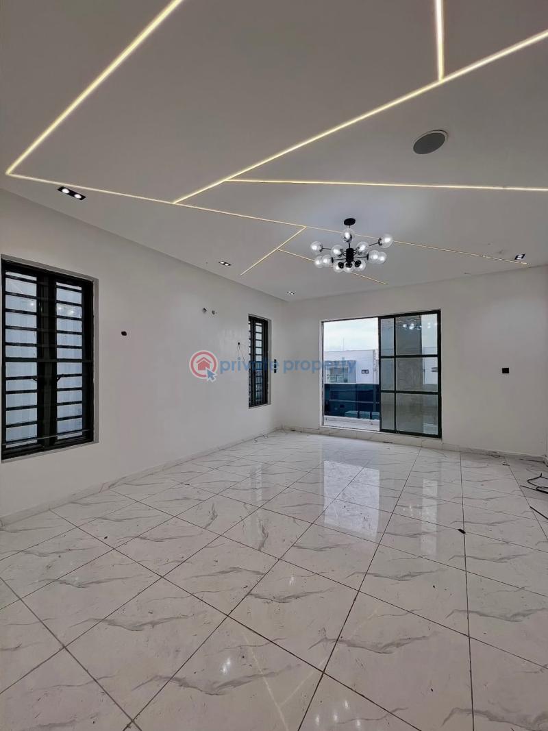 4 bedroom Detached Duplex For Sale Ikota Lekki Lagos - 9