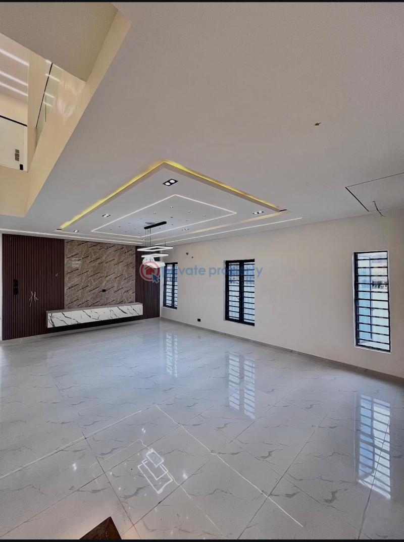 4 bedroom Detached Duplex For Sale Ikota Lekki Lagos - 1