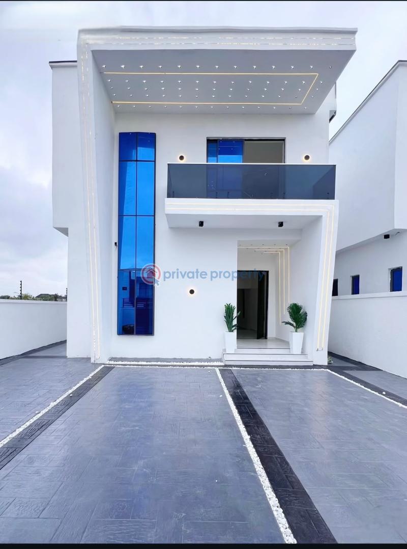 4 bedroom Detached Duplex For Sale Ikota Lekki Lagos - 0