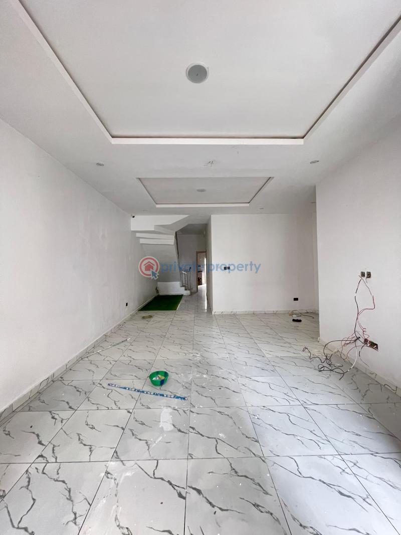 Most affordable 4 bedroom semi detaced duplexn a serene environment - 1 4 bedroom Semi detached Duplex For Sale Osapa London Lekki Lagos - 1