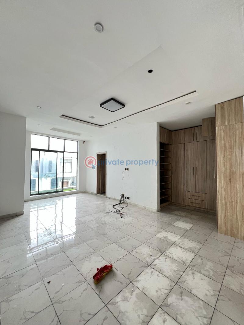 Most affordable 4 bedroom semi detaced duplexn a serene environment - 8 4 bedroom Semi detached Duplex For Sale Osapa London Lekki Lagos - 8