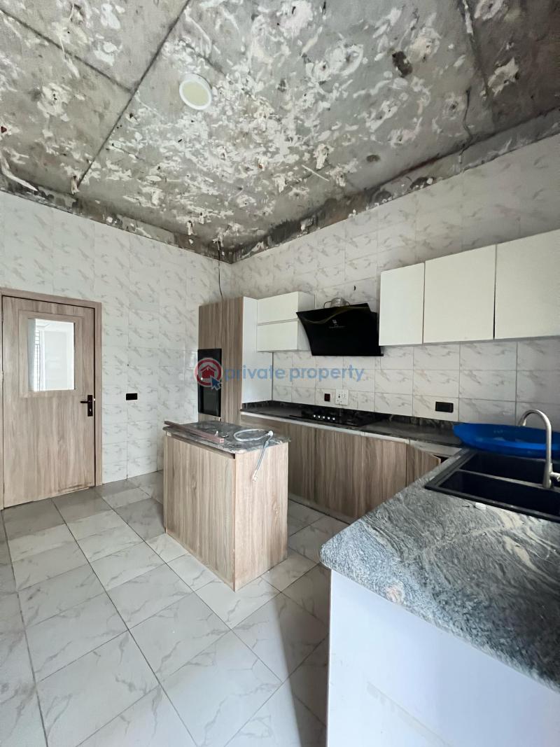 Most affordable 4 bedroom semi detaced duplexn a serene environment - 5 4 bedroom Semi detached Duplex For Sale Osapa London Lekki Lagos - 5