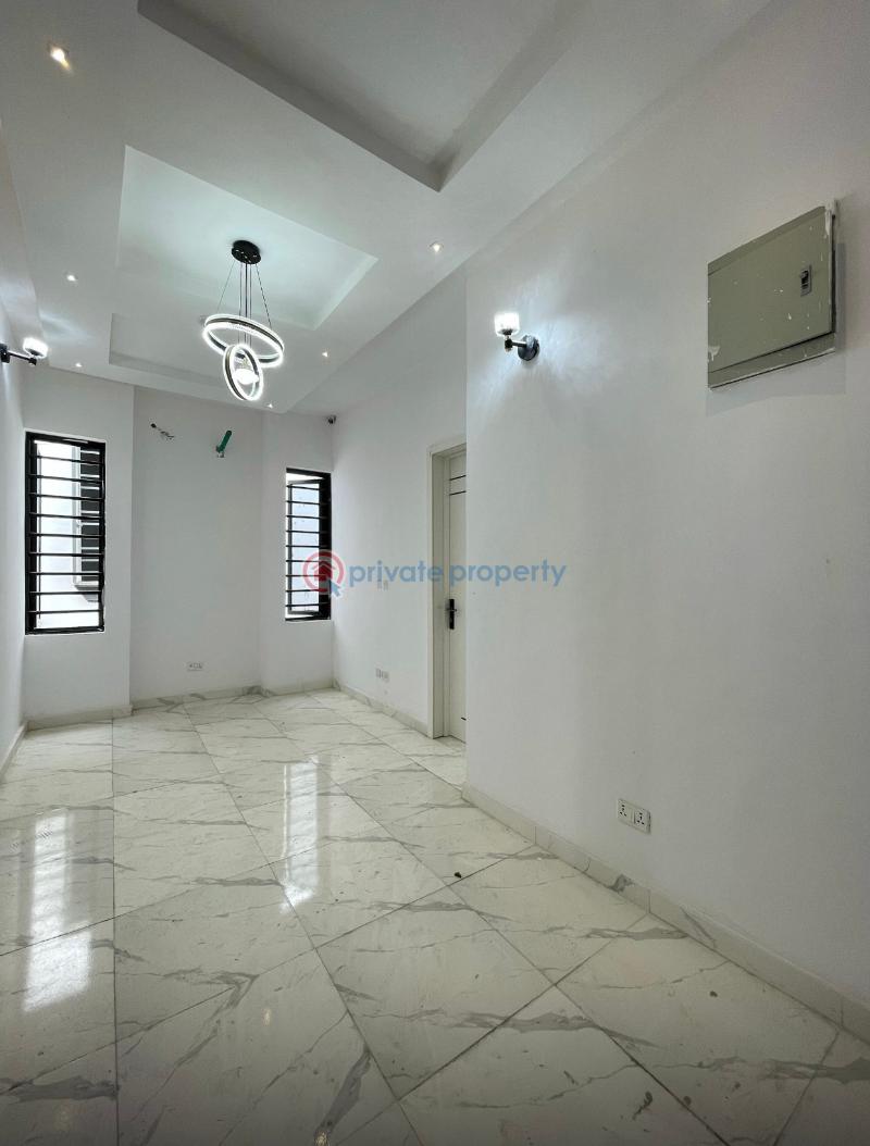 4 bedroom Semi detached Duplex For Sale Orchid Lekki Lagos - 5