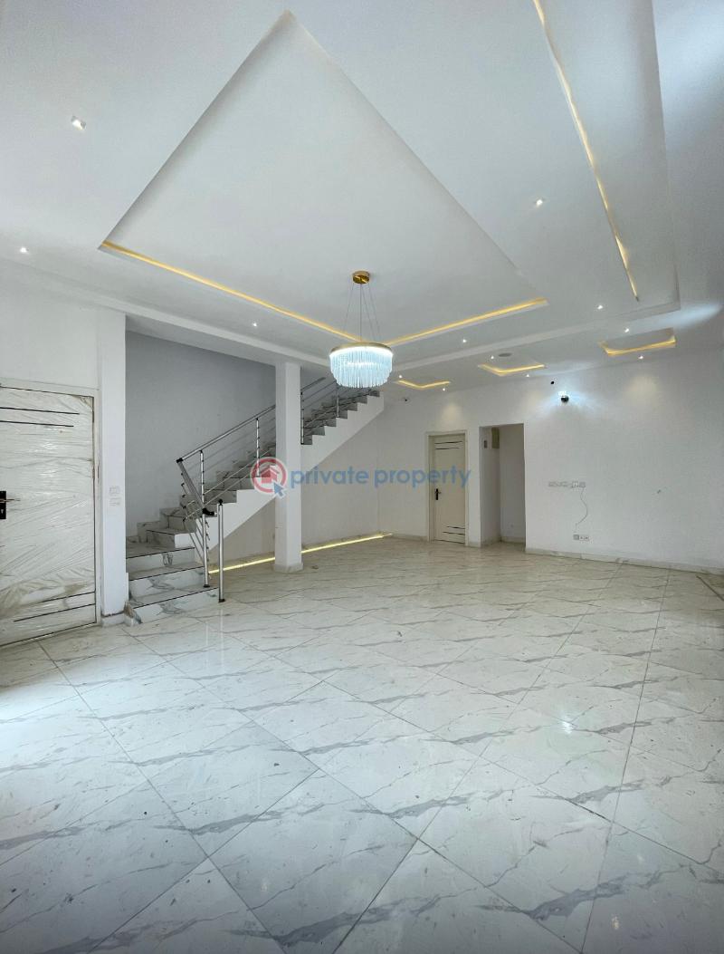 4 bedroom Semi detached Duplex For Sale Orchid Lekki Lagos - 1