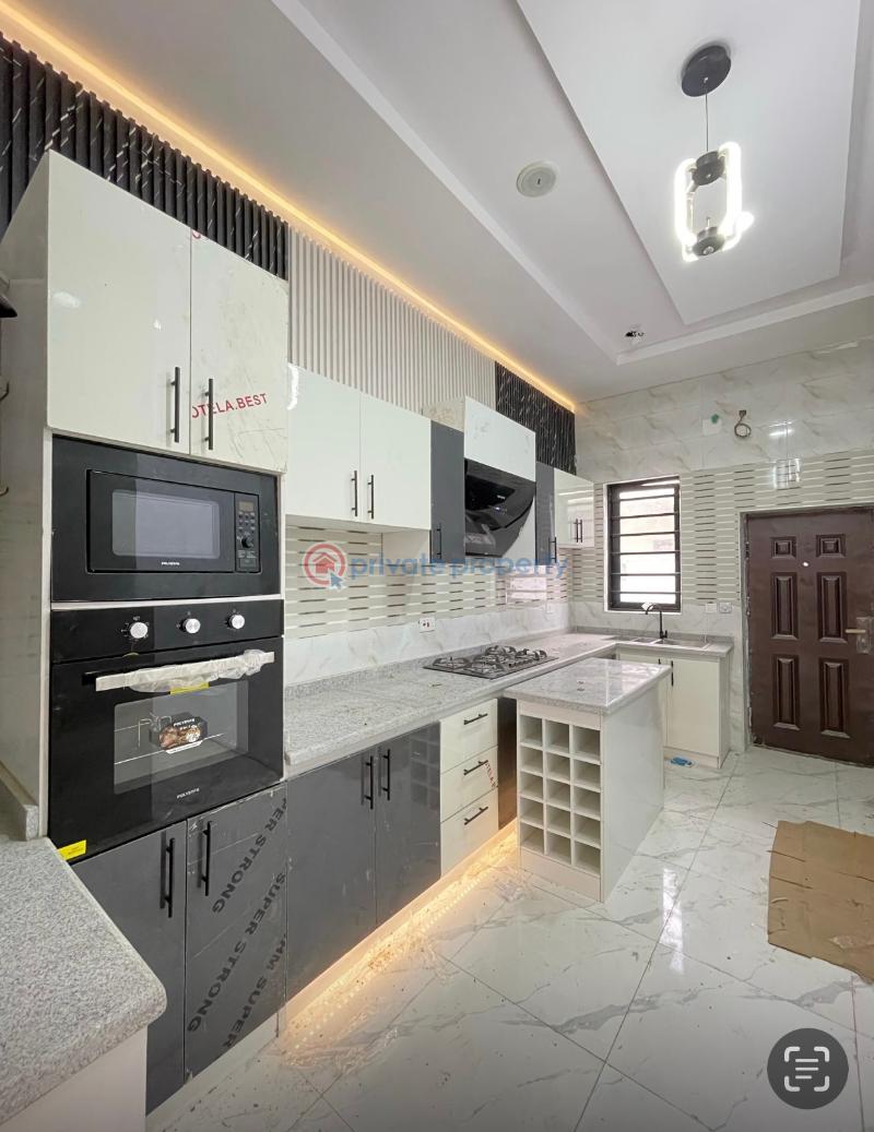4 bedroom Semi detached Duplex For Sale Orchid Lekki Lagos - 8