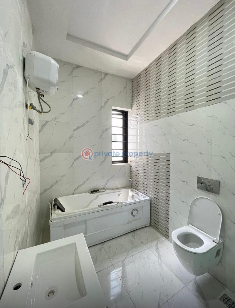 4 bedroom Semi detached Duplex For Sale Orchid Lekki Lagos - 10