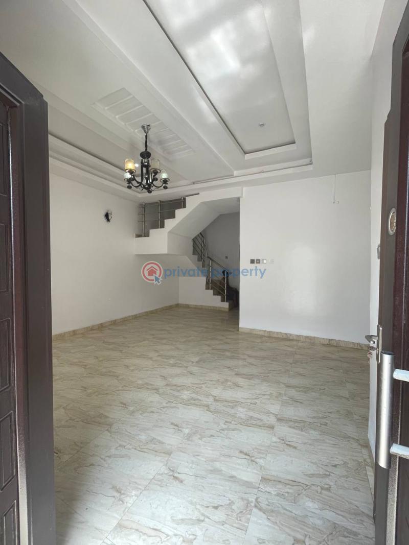 4 bedroom Semi detached Duplex For Sale Ajah Axis Lekki Phase 2 Lagos - 2