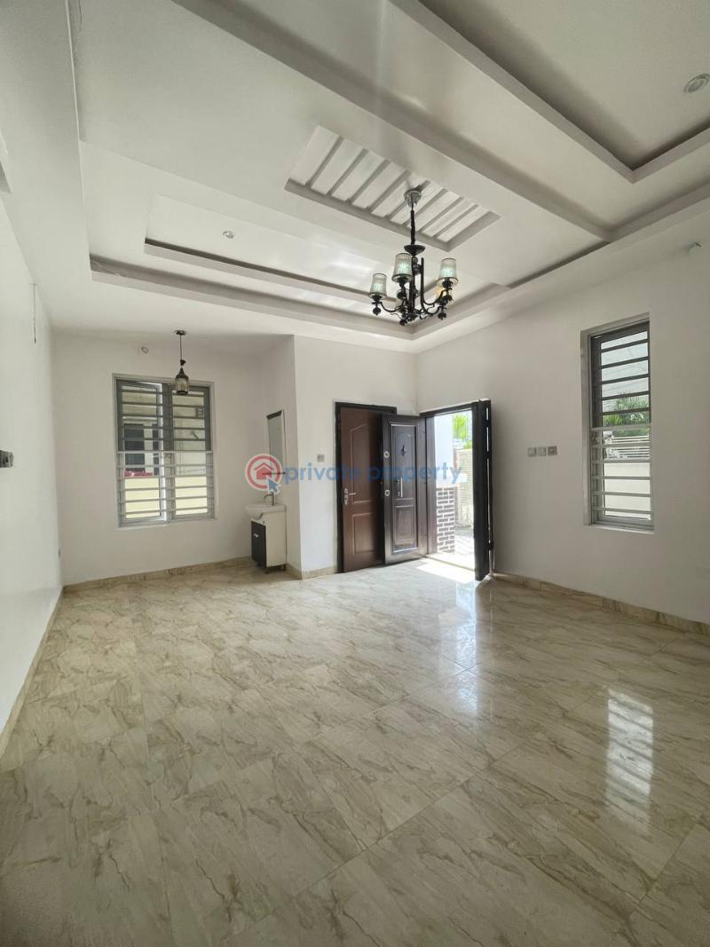 4 bedroom Semi detached Duplex For Sale Ajah Axis Lekki Phase 2 Lagos - 3
