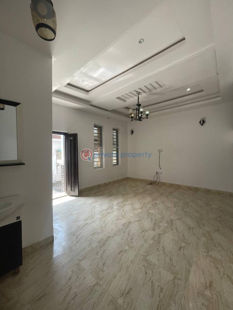 4 bedroom Semi detached Duplex For Sale Ajah Axis Lekki Phase 2 Lagos - 5