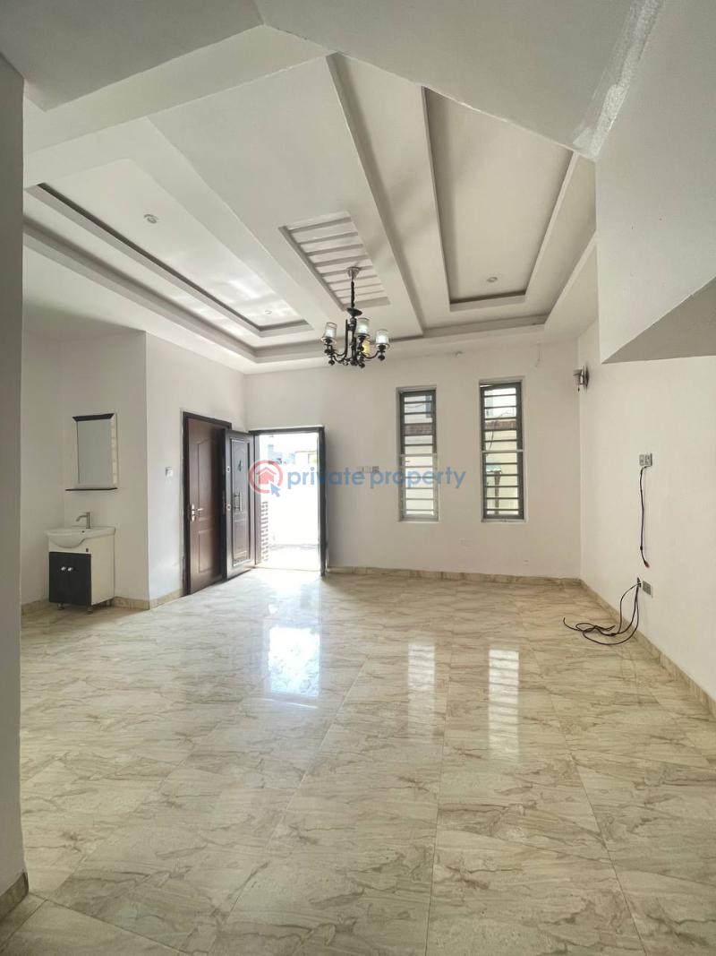 4 bedroom Semi detached Duplex For Sale Ajah Axis Lekki Phase 2 Lagos - 4