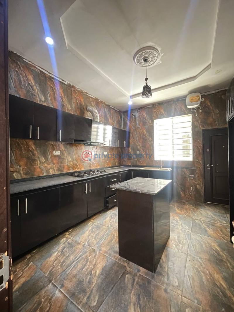 4 bedroom Semi detached Duplex For Sale Ajah Axis Lekki Phase 2 Lagos - 6