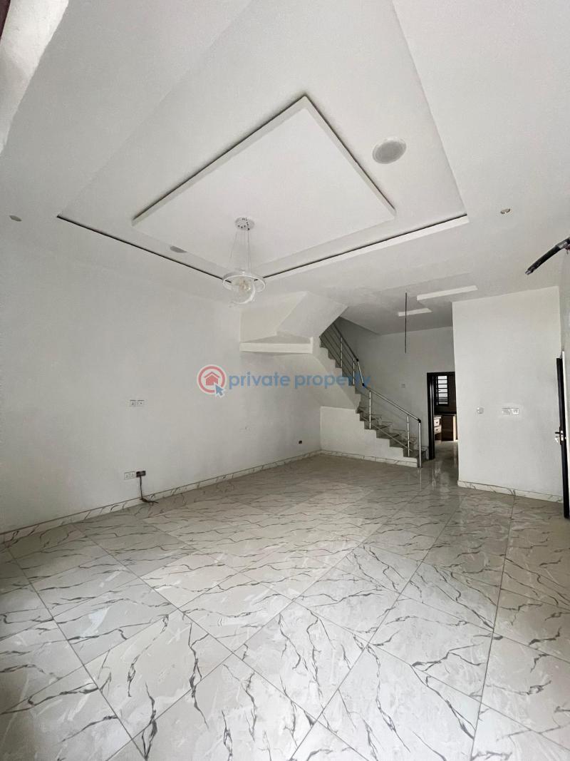 4 bedroom Semi detached Duplex For Sale Orchid Road Lekki Lagos - 7
