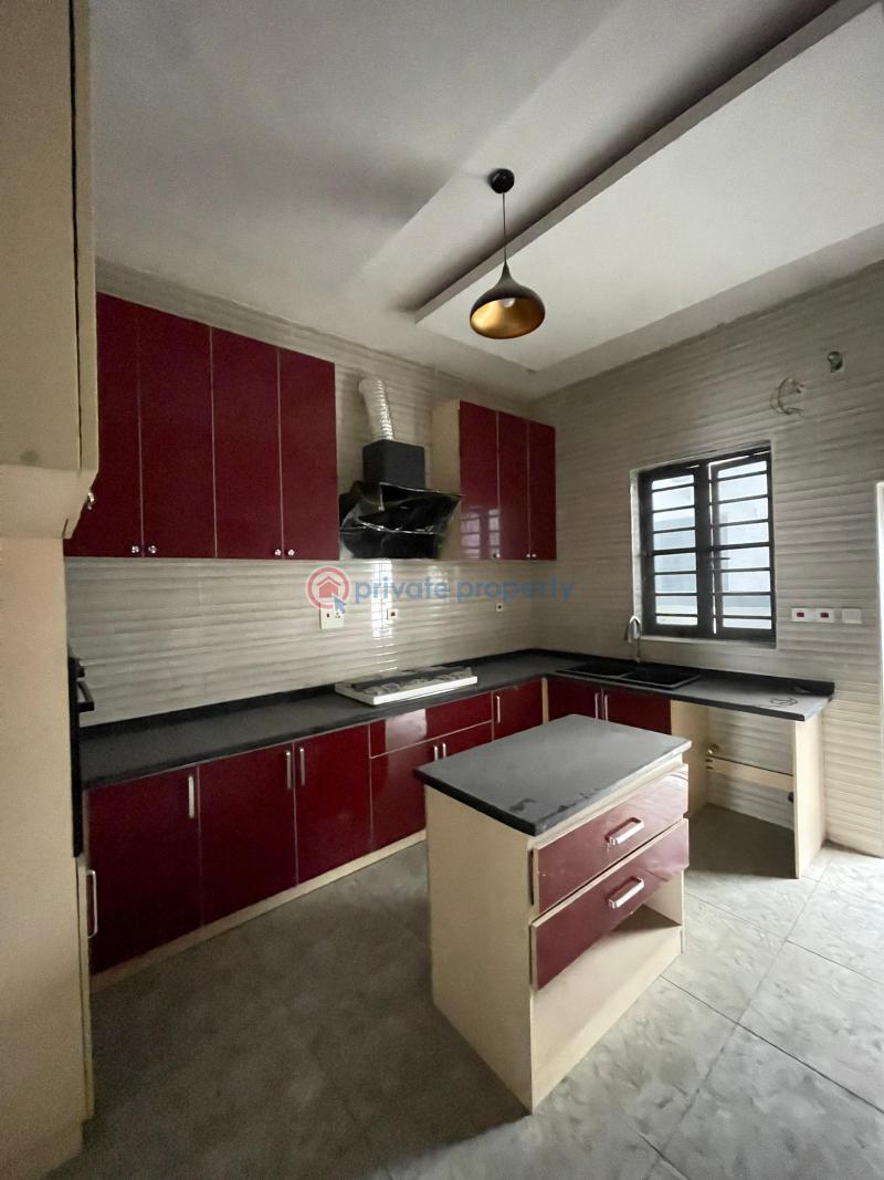 4 bedroom Semi detached Duplex For Sale Orchid Road Lekki Lagos - 2