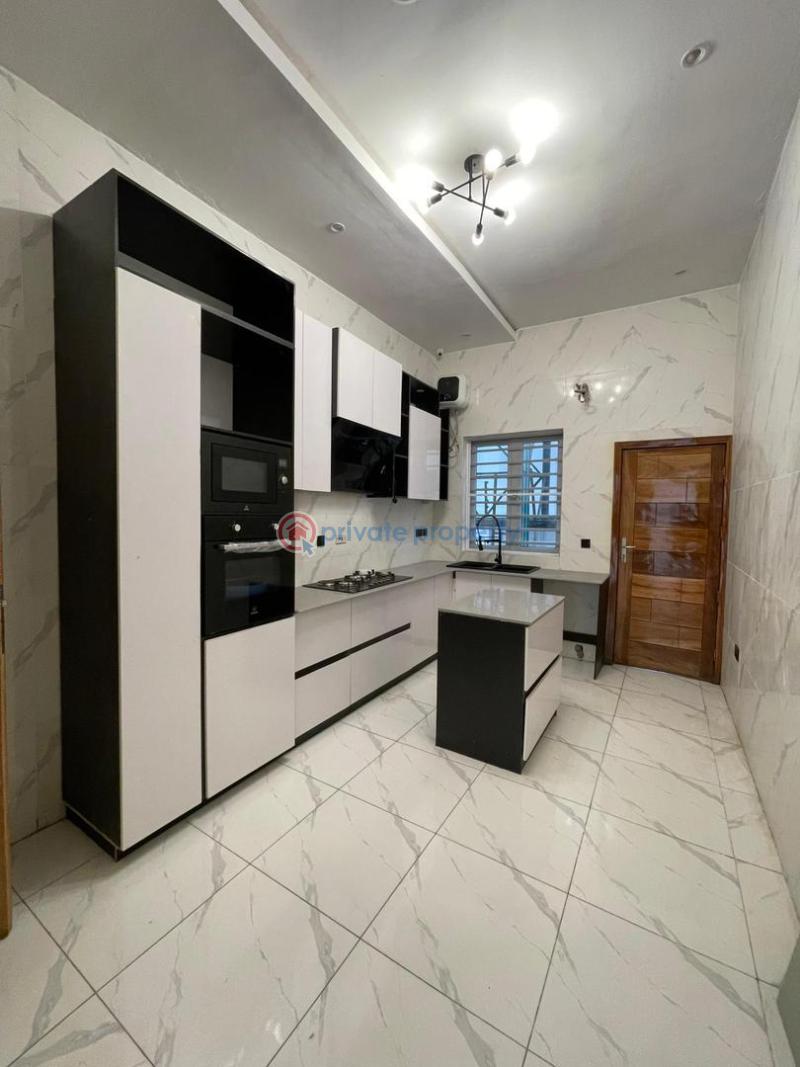 4 bedroom Semi detached Duplex For Sale Agungi Lekki Lagos - 3