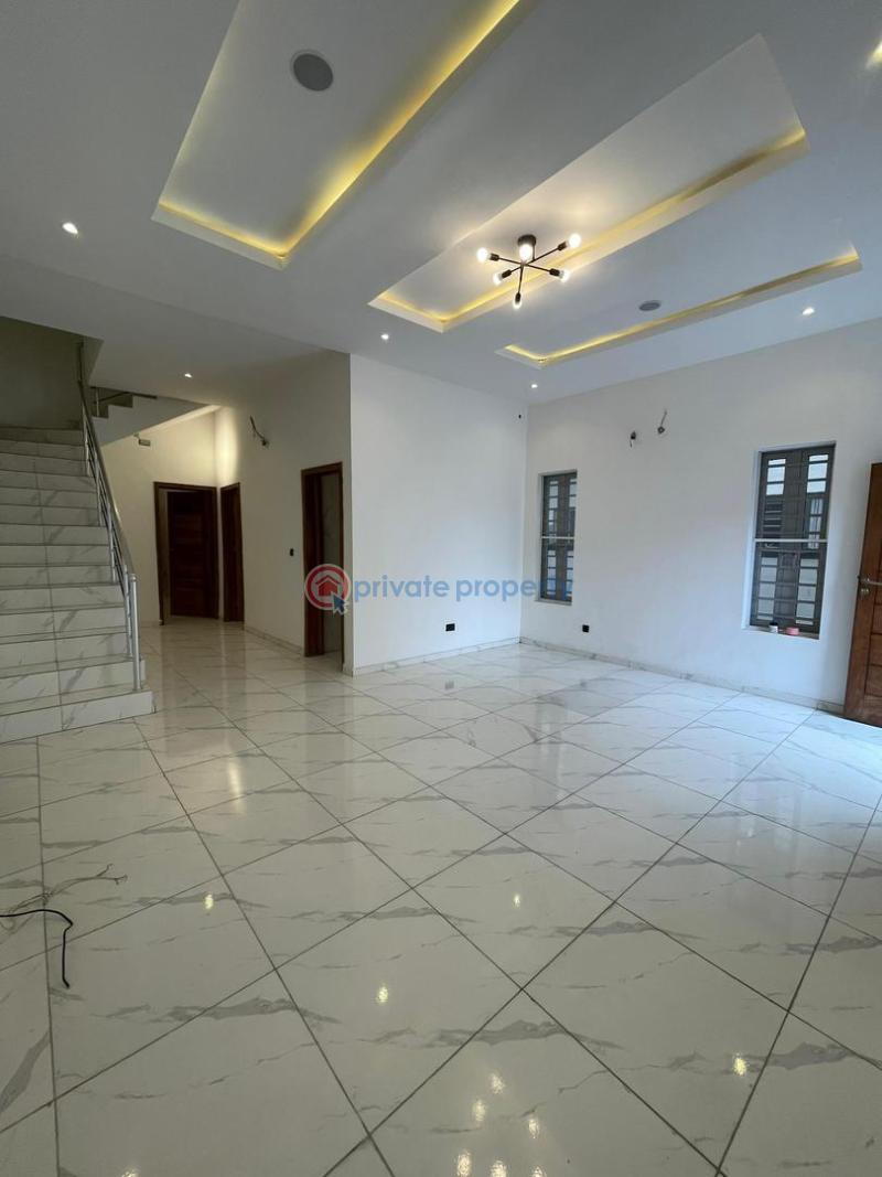 4 bedroom Semi detached Duplex For Sale Agungi Lekki Lagos - 2